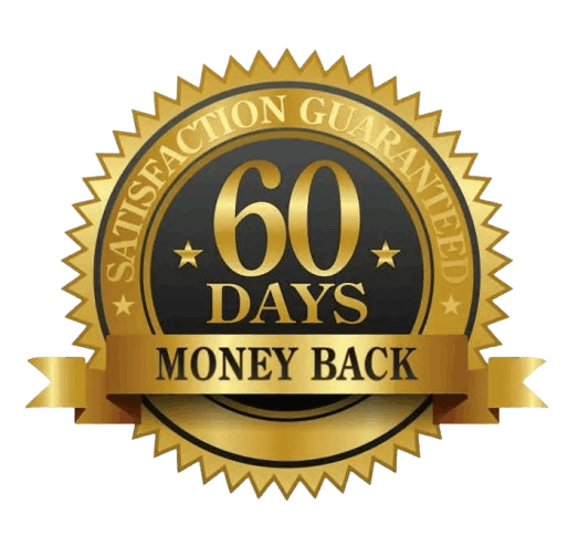 InsuLeaf 60-Days Money-Back Guarantee